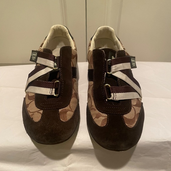 Coach Sneakers - Picture 7 of 7